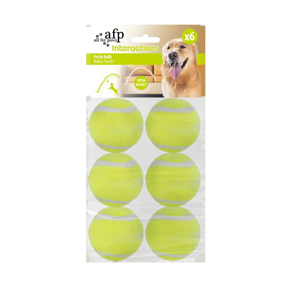 All for Paws Automatic Thrower Ball Launcher for Dogs Interactive Toys Automatic Indoor Game Electric Dog Toy with Tennis Balls