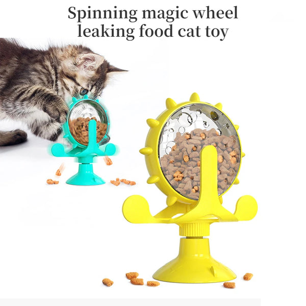 Paws & Pals Fun Feeder Wheel