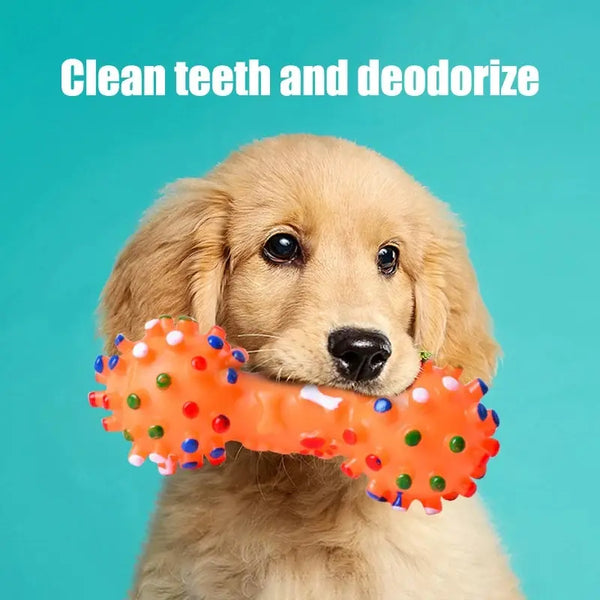 PupJoy Natural Rubber Chew Toy